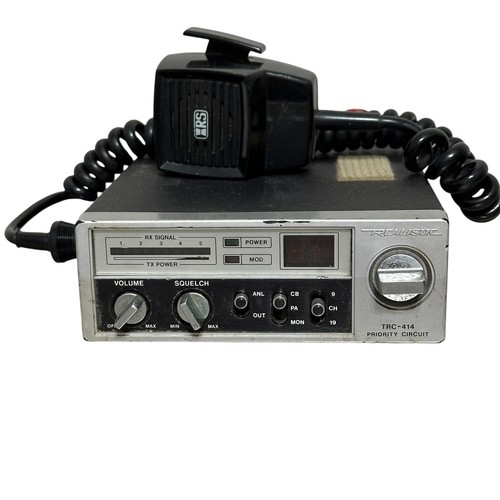 Ricetrasmettitore radio - , cb