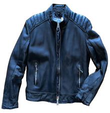 ZARA Man Giubbotto Biker