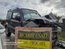 Ricambi Suzuki jimny 1.3 benzina anno 2017