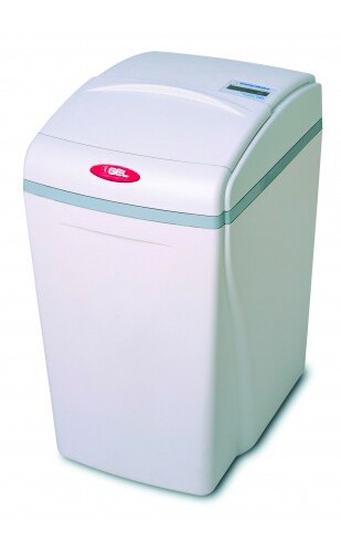 Gel addolcitore cabinato - addolcitore, a