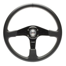 Volante sportivo eco-pelle