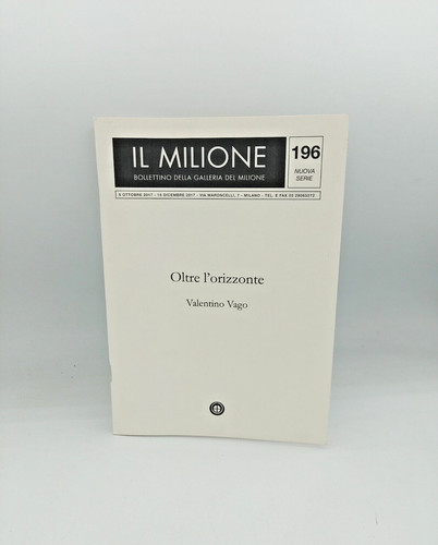 Oltre orizzonte valentino - l'orizzonte,