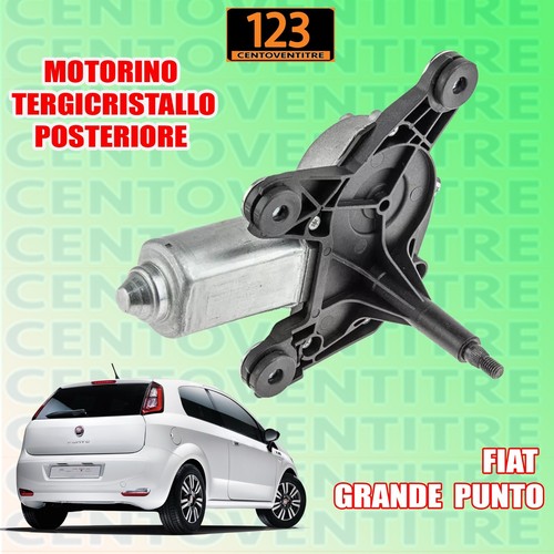 Motorino tergicristallo lava - tergicristallo,