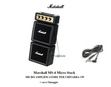 Marshall MS-4 MICRO STACK Mini