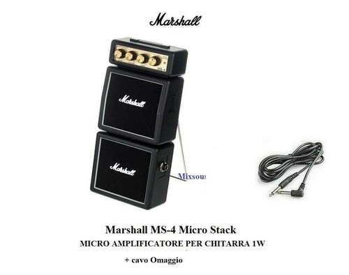 Marshall micro stack mini - micro,