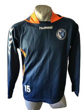 MAGLIA CALCIO HUMMEL TGS YOUNG BOYS REUTLINGEN FOOTBALL SHIRT VINTAGE SIZE XL