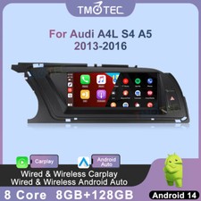 Per Audi A4/B8/S4/S5 8.8" IPS