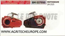 CARTER AVVIAMENTO MOTOSEGA