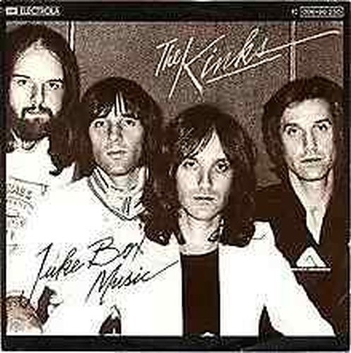 The kinks juke - the, music