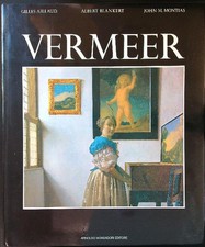 VERMEER AILLAUD - BLANKERT - MONTIAS ARNOLDO MONDADORI EDITORE 1986 