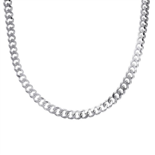 Silverly collana uomo donna - collana,