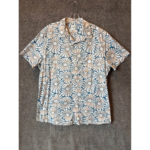 Camicia rowm uomo manica - camicia,
