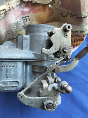 Carburatore weber iba - weber, 30