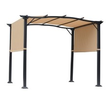 8x10 ft Outdoor Garden Gazebo