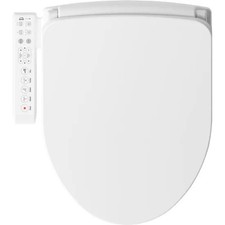 Bemis Haven 1000 Sedile WC Smart Bidet - Rotondo Bianco