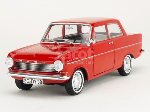 Opel kadett 1963 modèle - kadett,