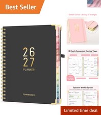 2026-2027 18- Planner: Elegant