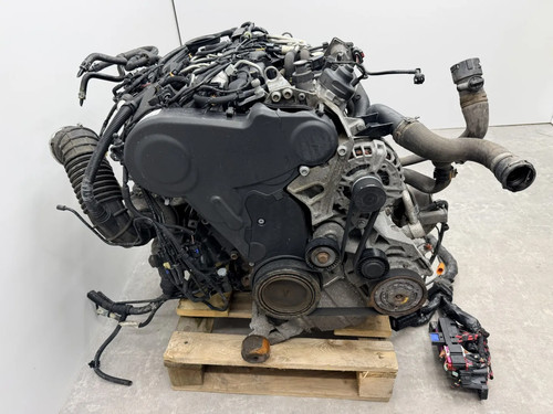 Motore audi cjc - audi, b8
