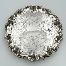 VASSOIO CAMERIERE 10" VECCHIO