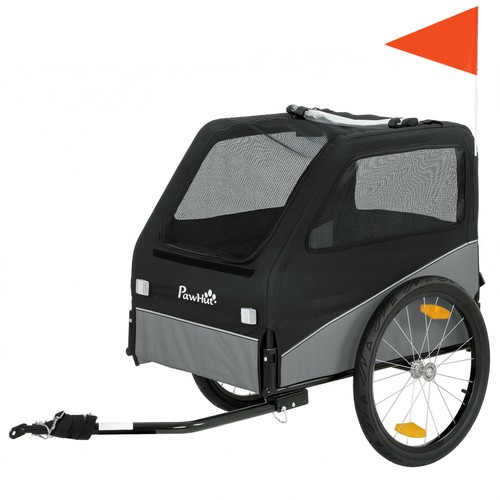 Altro rimorchio bici per cani - bici,