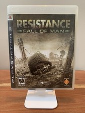 Resistance fall man - :,