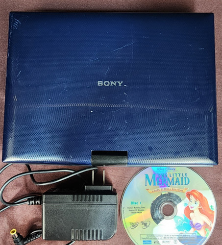 Sony bdp sx910 portable - bdp-sx910,