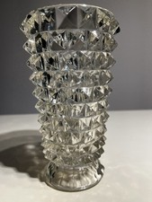 Vaso in vetro di Murano