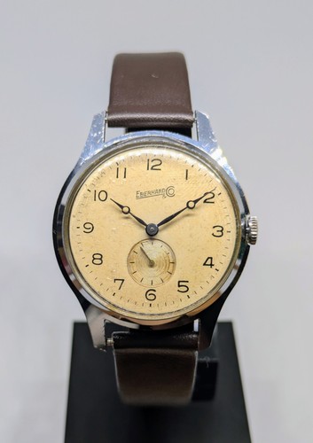 Eberhard carica manuale anni - eberhard,