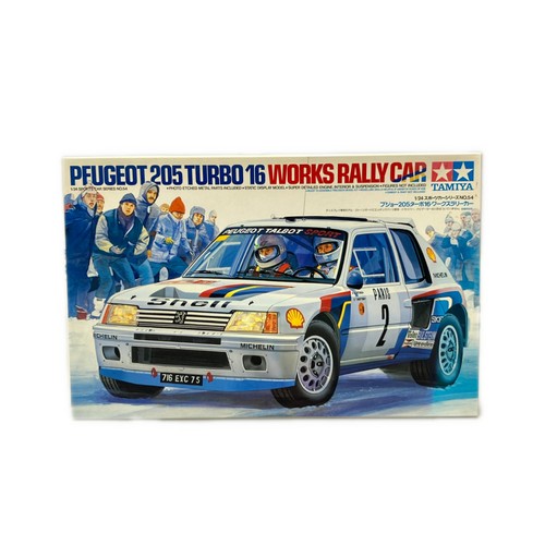 Tamiya sport car - serie, n.54