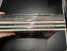 Lotto 8 riviste Hifi 1979