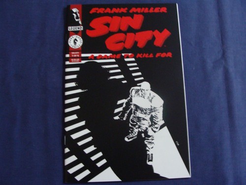 Sin city dame - city, kill