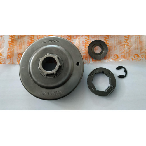 Stihl gruppo rocchetto catena - stihl,