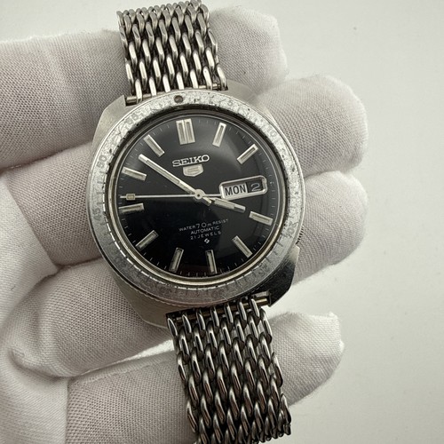 Seiko 6119 8460 gene kranz - 5,