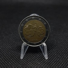 2 euros Finlande 2008 - Série