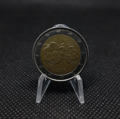 Euros finlande 2008 - euros,