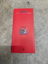 Opuscolo Ferrari Challenge