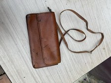 Borsello Borsetta Pelle Vintage Epoca 