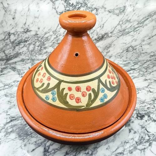 Tajine in terracotta - xl, cm