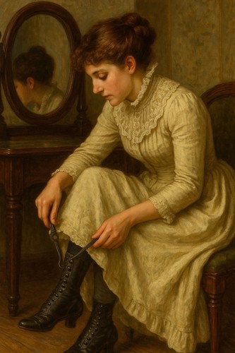 Antico strumento vittoriano - antico, 2