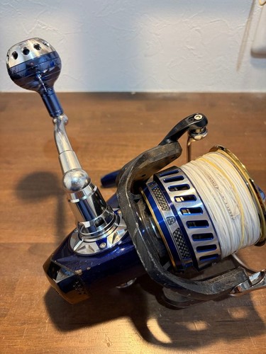 Mulinello pesca daiwa 14 - mulinello,