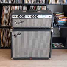 Amplificatore chitarra Fender