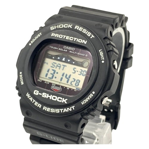 Orologio casio shock lide - casio, g-lide