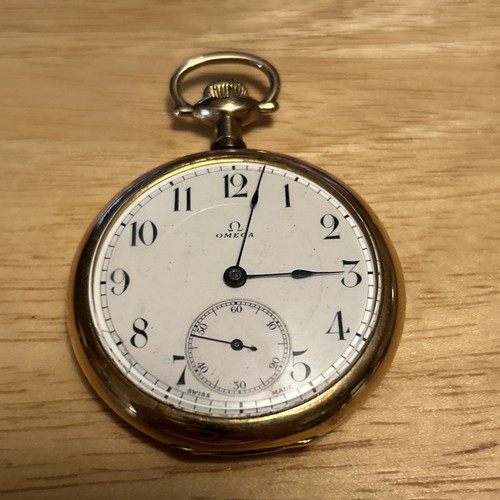 Orologio tasca omega 17j - orologio,