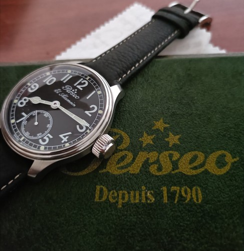 Perseo alamein swiss - el,