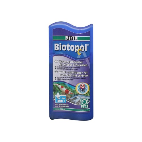 Jbl biotopol 100ml - biotopol,