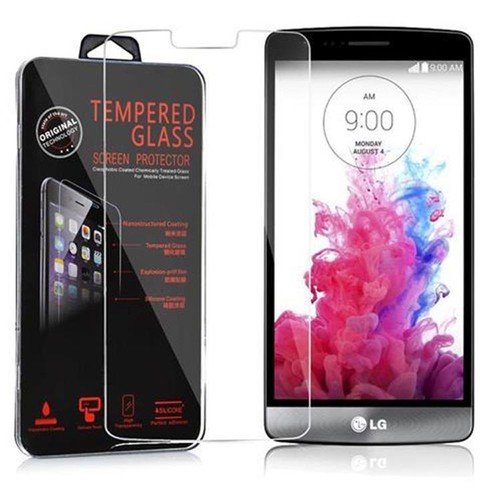 Vetro temperato per mini - lg,