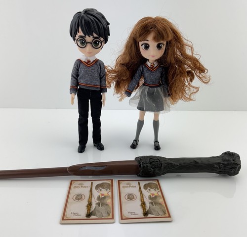 Lotto bambole wizarding - bambole,