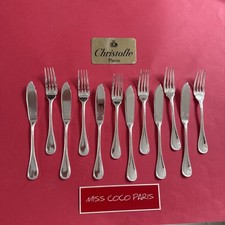 Posate Pesce Christofle Fr