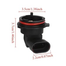 Base Porta Lampada H7 per Fari