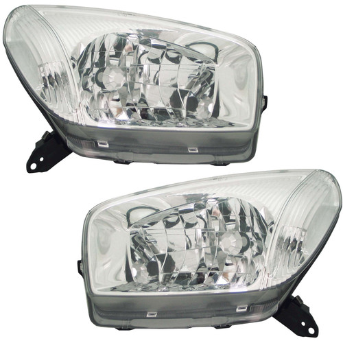 Kit fari per toyota - toyota, rav4
